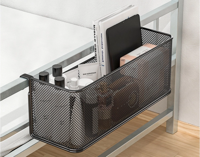 Pod ręką przy łóżku i w pracy