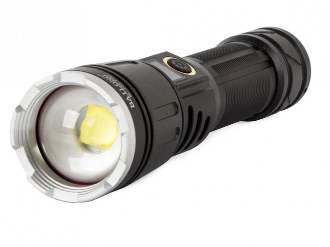 Bailong Led Taktikai Zseblámpa Xhp160 Zoom