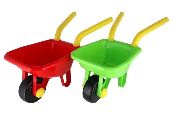 Dziecięce plastikowe taczkowe do zabawy