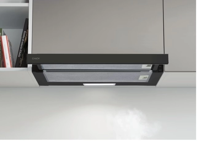 Telescopic Cooker Hood