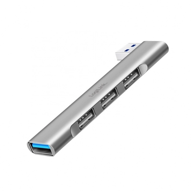 LogiLink USB hub 4-port with USB 3.0 and USB 2.0