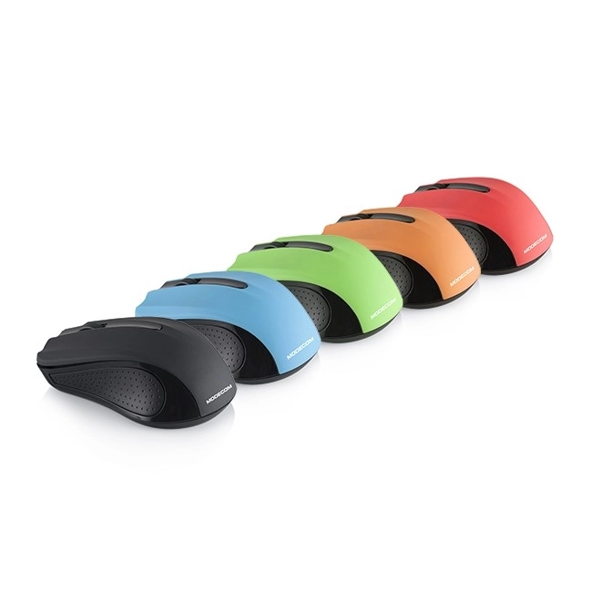 Mouse Ottica Senza Fili WM9 Nero