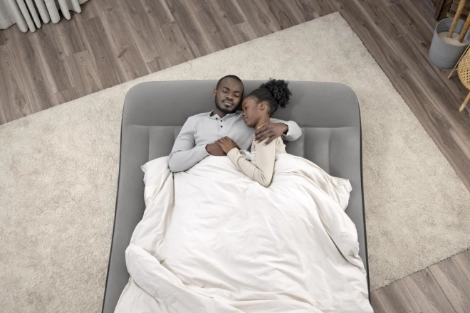 Double Inflatable Mattress Bestway