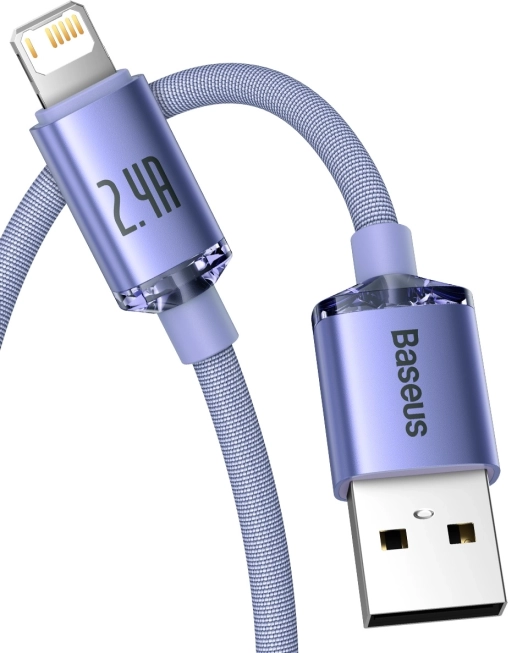 Durable braid and reinforced connectors