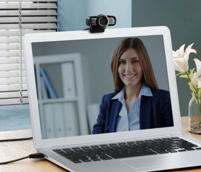 Aukey Webcam Full HD with Autofocus