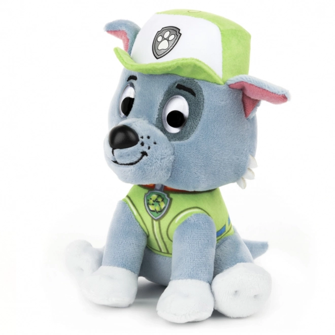 GUND PAW PATROL ROCKY PLIŠASTA IGRAČA 15cm