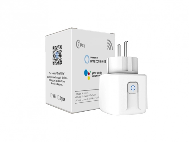 Intelligens aljzat WiFi időzítővel
