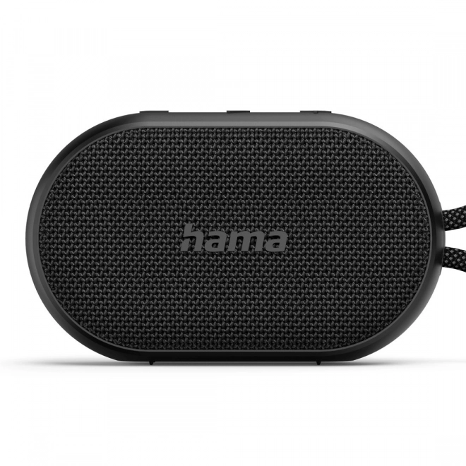 Portable Wireless Speaker Hama Buddy Black