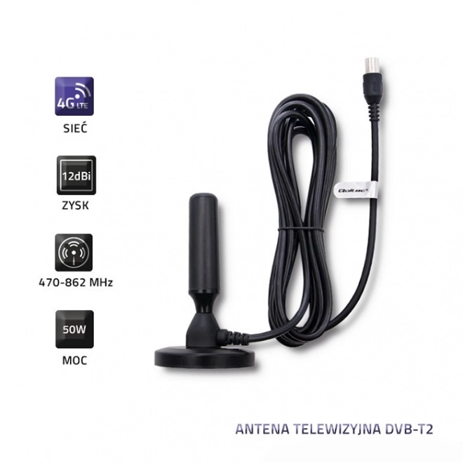 Televizijska antena DVB-T2
