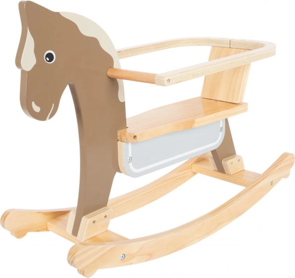 Legno naturale e struttura resistente