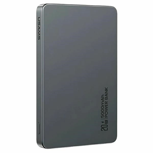 Wireless Magnetic Power Bank 5000mAh