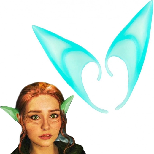 Fluorescent glow for a striking look