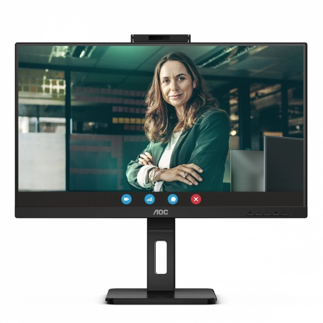 AOC Q27P3QW Monitor 27 IPS with Camera