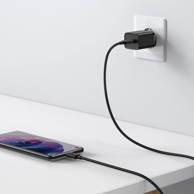 Caricatore rapido Baseus Super Si 1C con cavo USB-C 25W