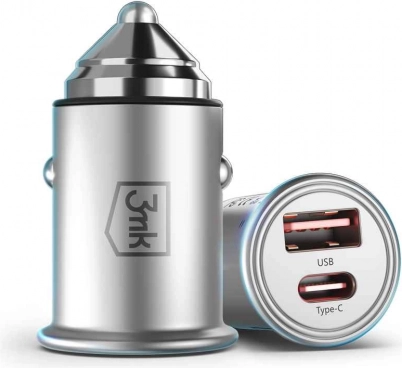 Fast charging up to 45 W