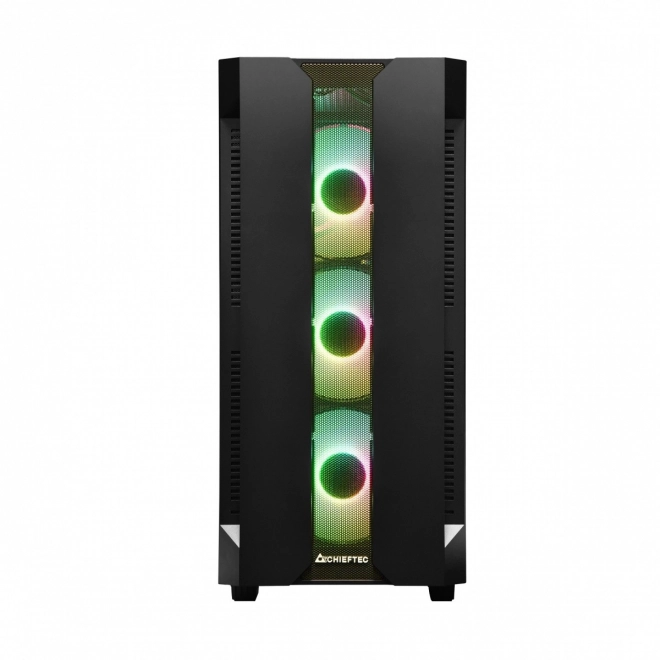 Ovladatelné RGB osvětlení