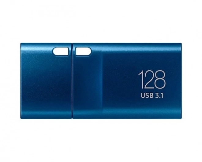 Sleek USB-C Flash Drive with Samsung NAND