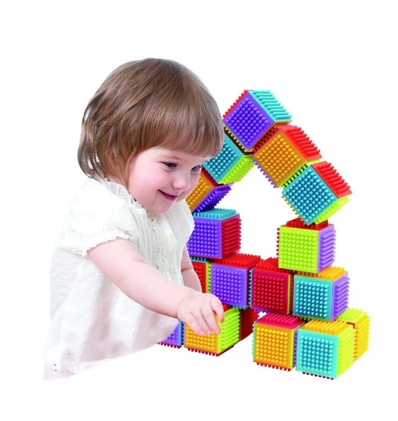Little Hero Building Blocks Set for Children from 12 Months