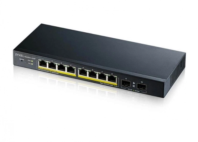 Network Switch GS1900-10HP v2