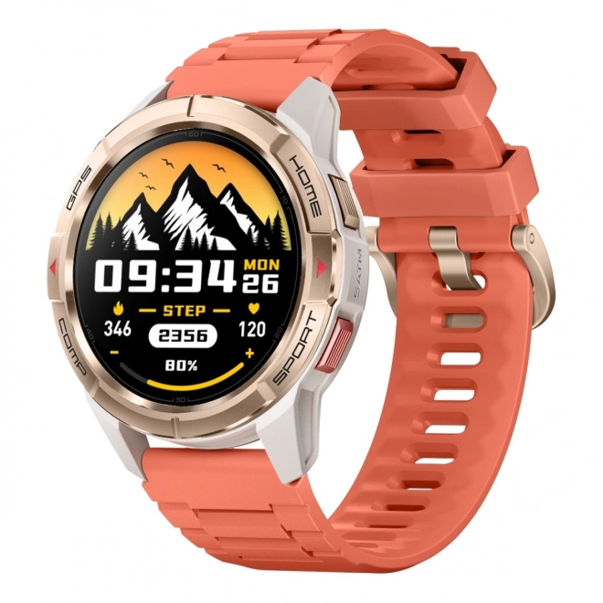 Smartwatch GS Active Gold for Athletes
