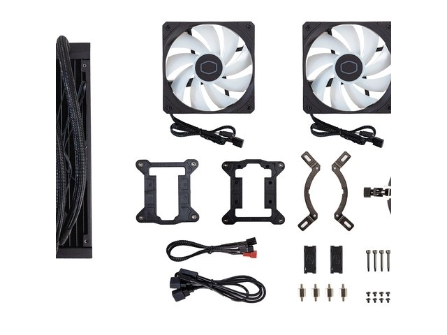 Water Cooling MasterLiquid 240L Core ARGB
