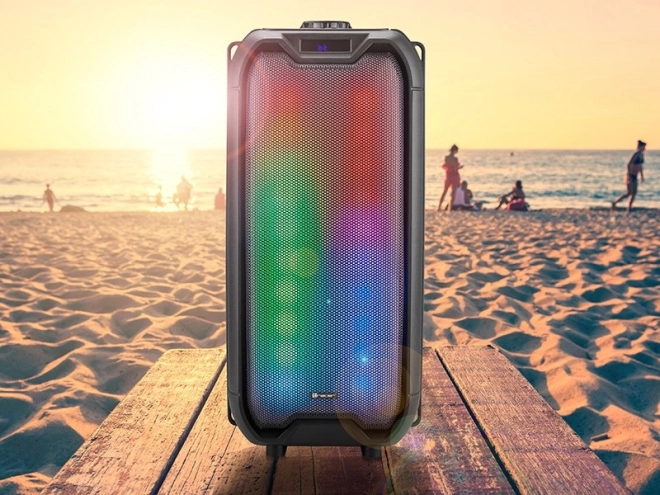 Tracer Tower LED Bluetooth Speaker