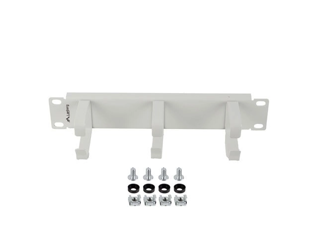 Cable Organizer 10 inch with Metal Holders
