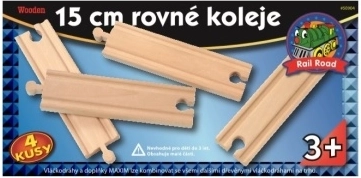 Maxim straight tracks 15 cm