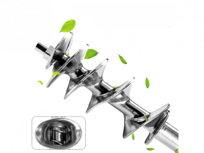 Manual Meat Grinder and Sausage Stuffer