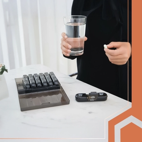 Jasno označevanje za brezskrbno odmerjanje