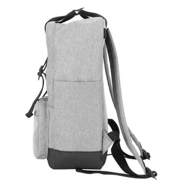Notebook backpack Himawari 15'' gray