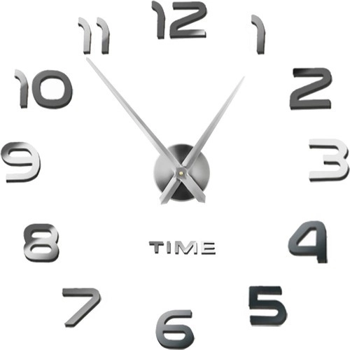 Orologio da parete moderno fai-da-te Ruhhy