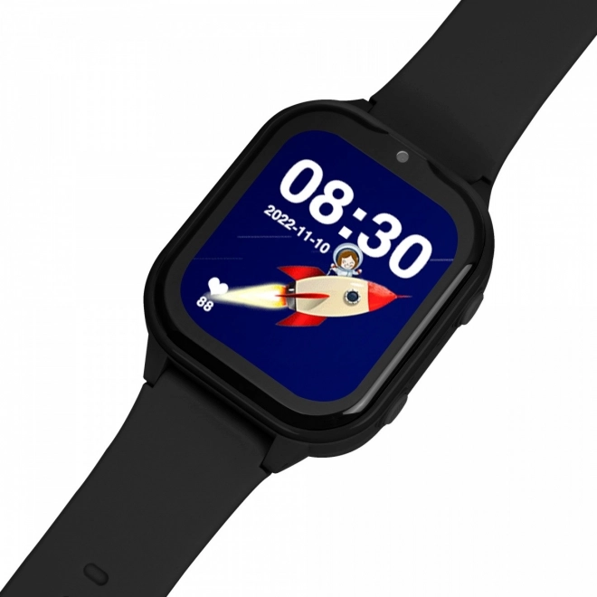 Kids smartwatch garett kids sun ultra black