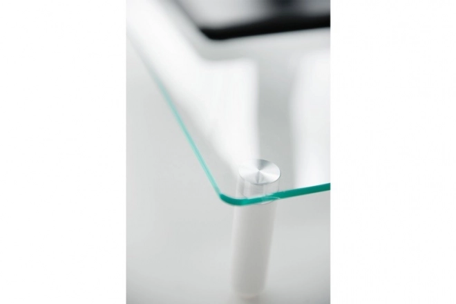 Glass Monitor Stand