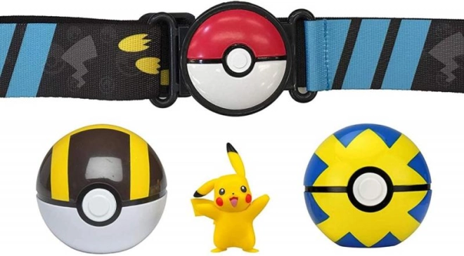 Až 6 Poké Ballů po ruce