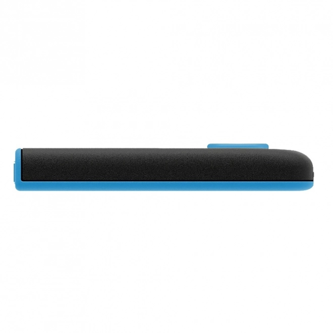 Elegant Black and Blue USB Flash Drive UV128 128GB