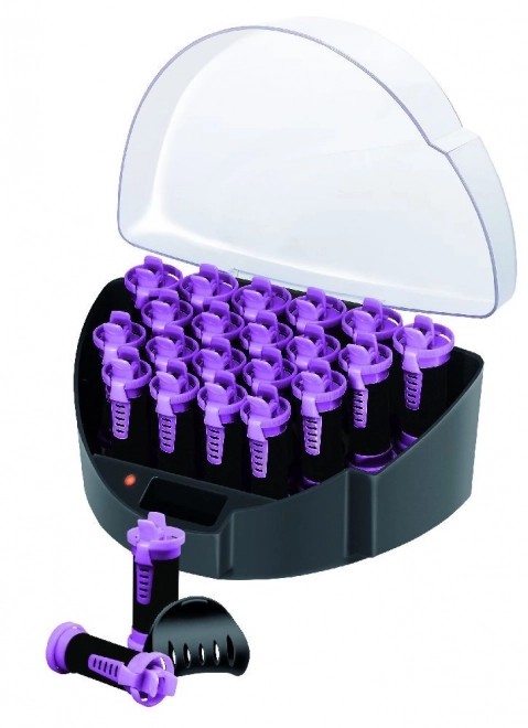 Remington hair rollers