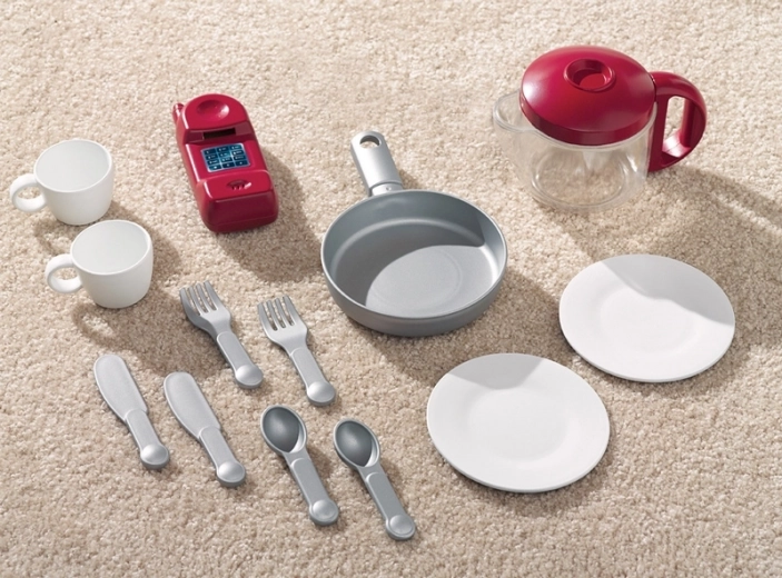 Rich 14-piece accessory set