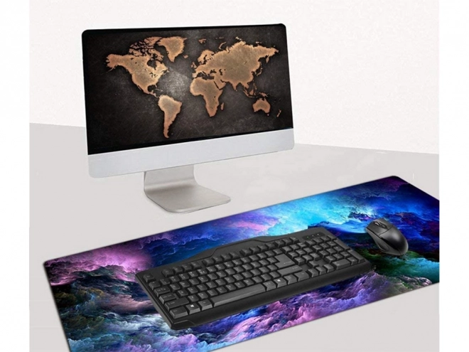 Tappetino per mouse da gioco RGB a LED