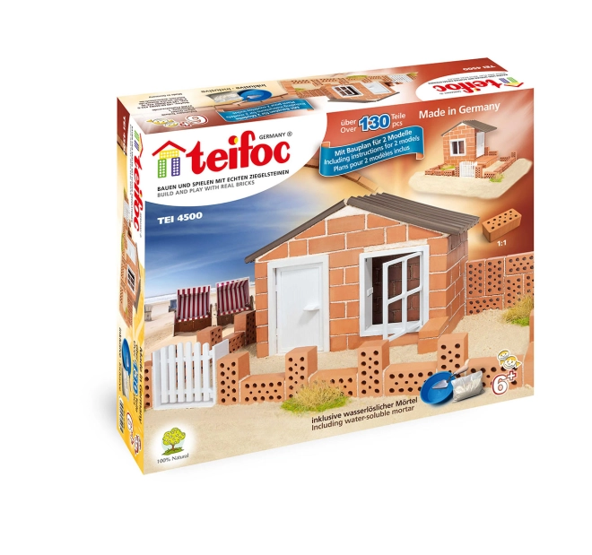 Realistic construction set