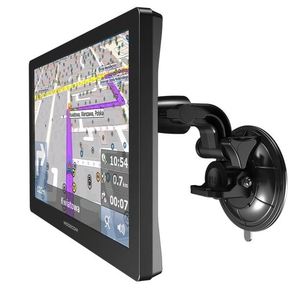 Car Navigation with MapFactor European Maps
