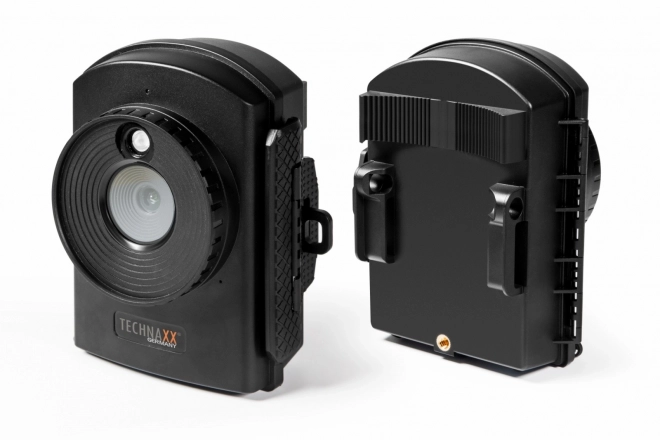 Battery-powered Time Lapse Camera FullHD