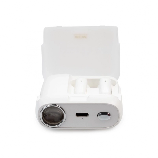 True Wireless Bluetooth Earbuds with Projector