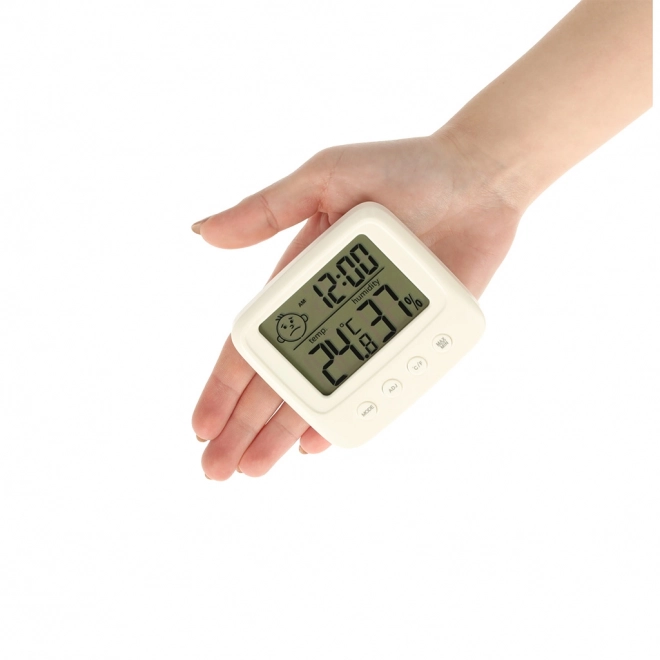 Hygrometr s LCD displejem