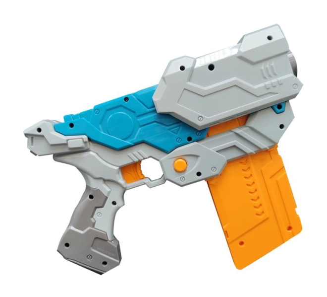 Magazine for quick action