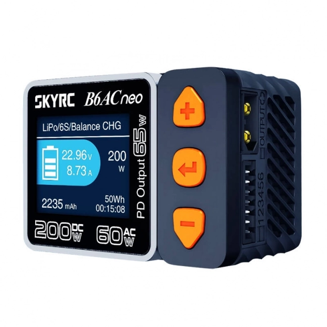 Caricabatterie SkyRC B6AC Neo