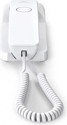 Powered directly from the phone line