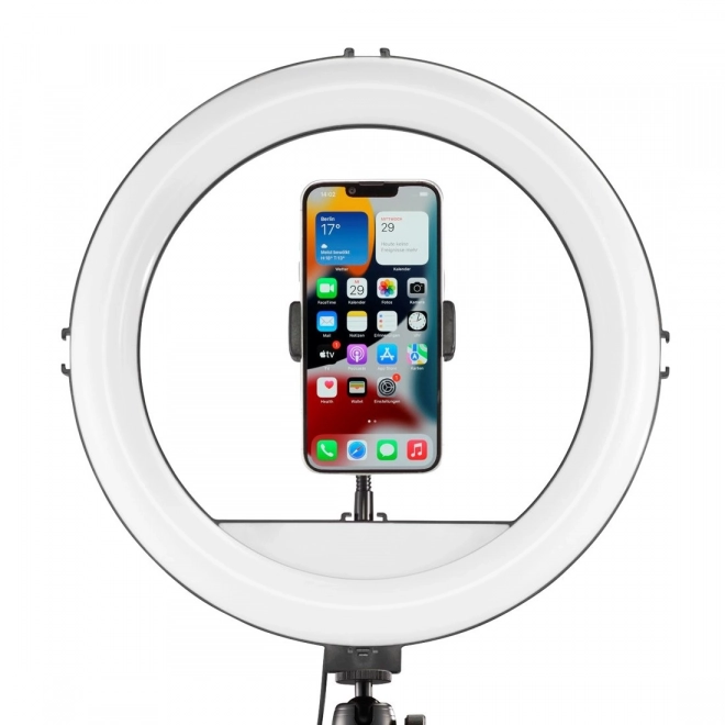 Ring Light on Tripod