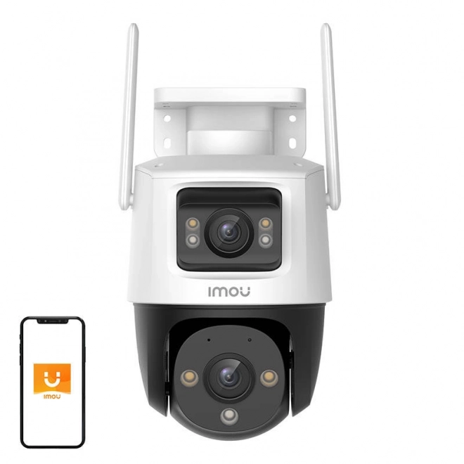 Telecamera Wi-Fi da Esterno Imou Cruiser Dual 8MP