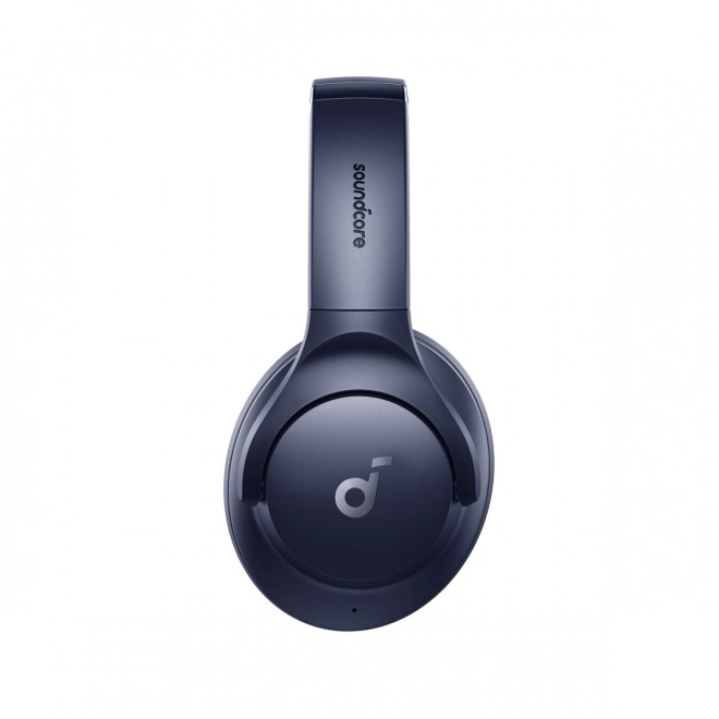 Over-ear hoofdtelefoon Soundcore Q20i blauw